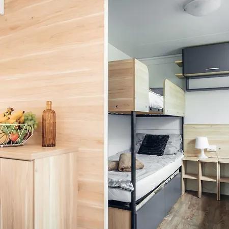 House No 4 Кемпинг Пакоштане