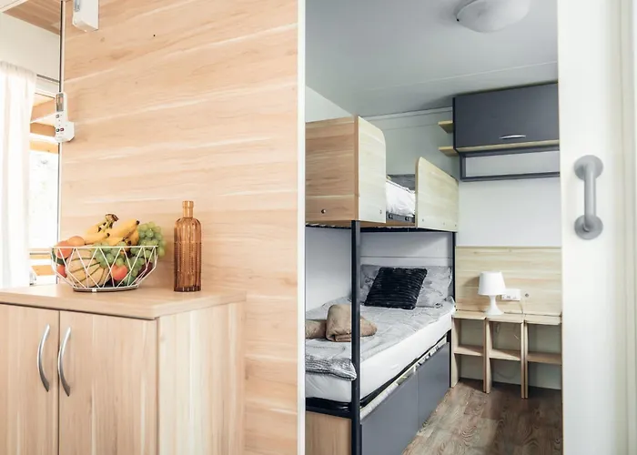 House No 4 Кемпинг Пакоштане