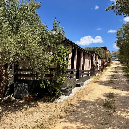 Camping House No 4 Pakoštane